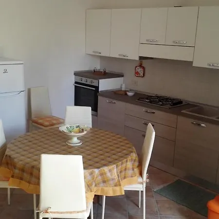 Apartment La Stella Del Sud Custonaci