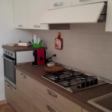 La Stella Del Sud Apartment Custonaci